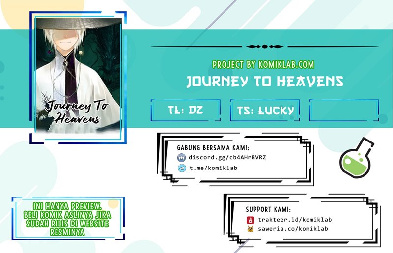 Baca Komik Journey to Heavens Chapter 03 Gambar 1