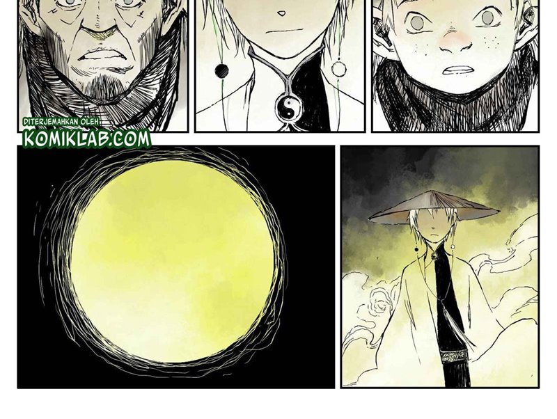 Journey to Heavens Chapter 03 Gambar 15