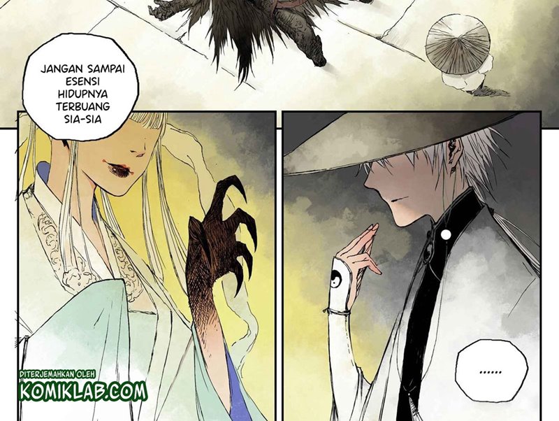 Journey to Heavens Chapter 03 Gambar 23