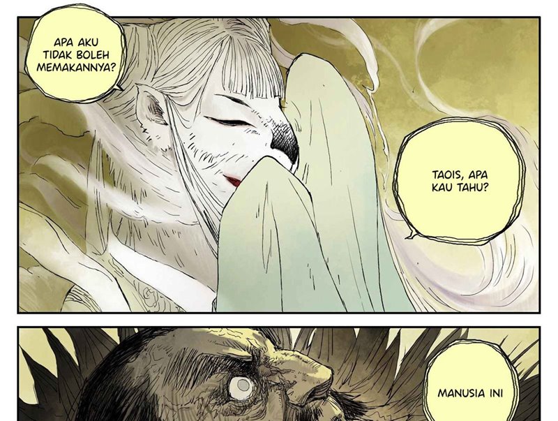 Journey to Heavens Chapter 03 Gambar 26