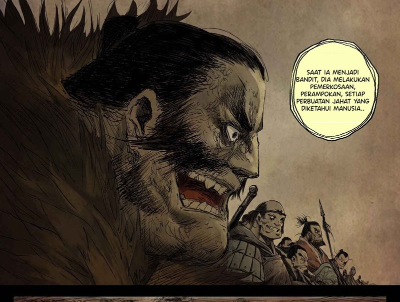 Journey to Heavens Chapter 03 Gambar 28