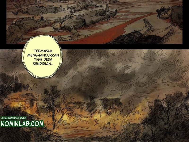 Journey to Heavens Chapter 03 Gambar 29