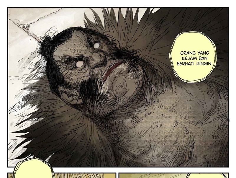 Journey to Heavens Chapter 03 Gambar 30