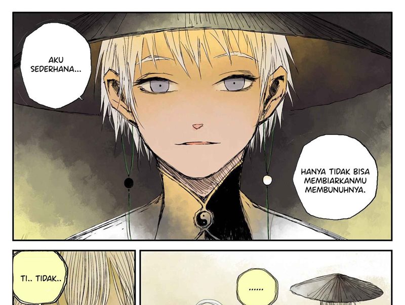 Journey to Heavens Chapter 03 Gambar 32