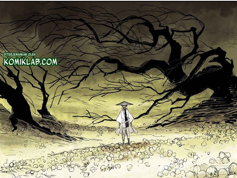 Journey to Heavens Chapter 03 Gambar 35