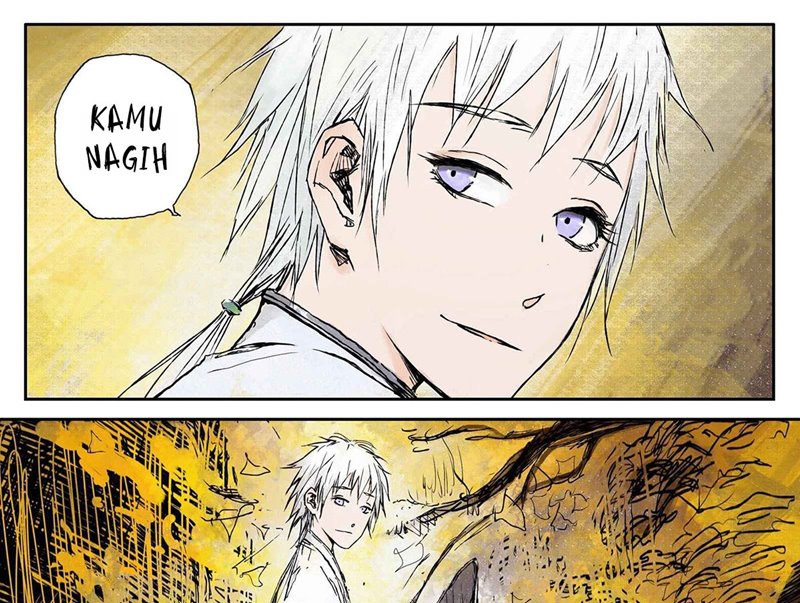 Journey to Heavens Chapter 03 Gambar 38