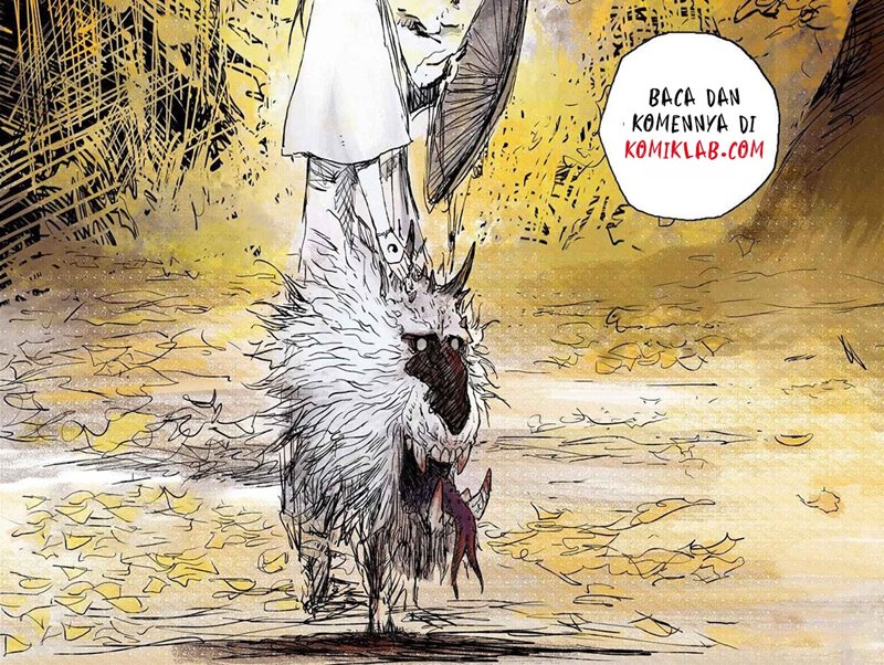 Journey to Heavens Chapter 03 Gambar 39