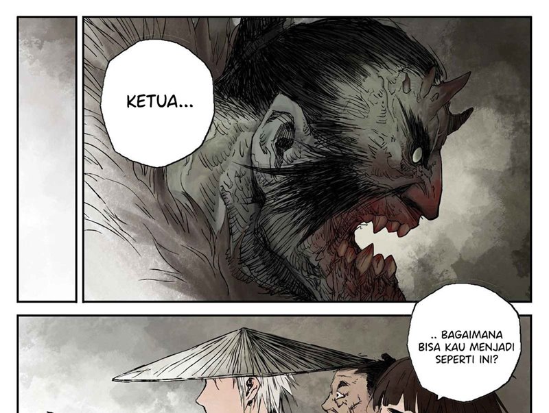 Journey to Heavens Chapter 03 Gambar 4