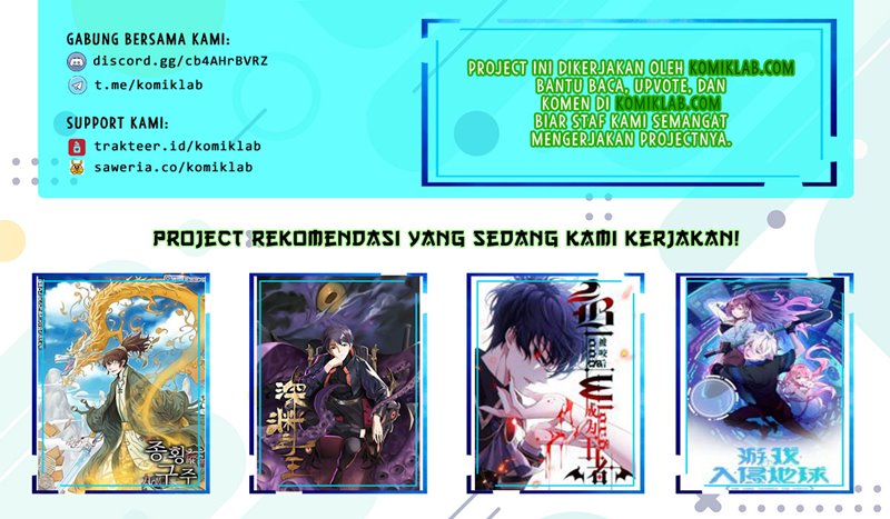 Journey to Heavens Chapter 03 Gambar 41