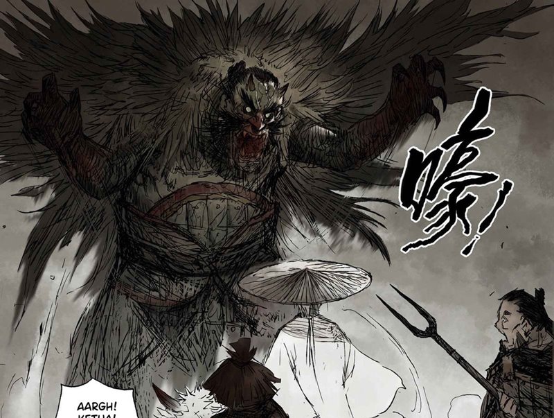 Journey to Heavens Chapter 03 Gambar 6
