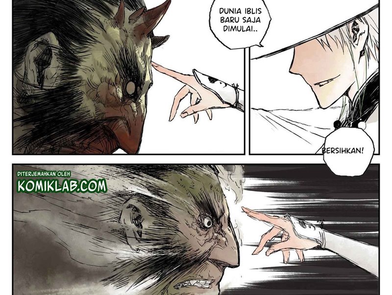 Journey to Heavens Chapter 03 Gambar 9