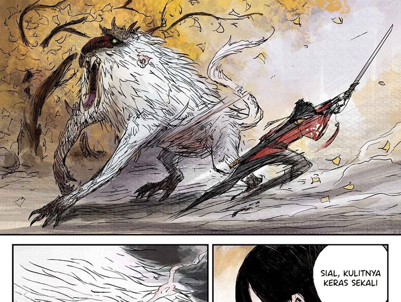 Journey to Heavens Chapter 01 Gambar 13