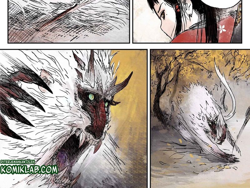 Journey to Heavens Chapter 01 Gambar 14