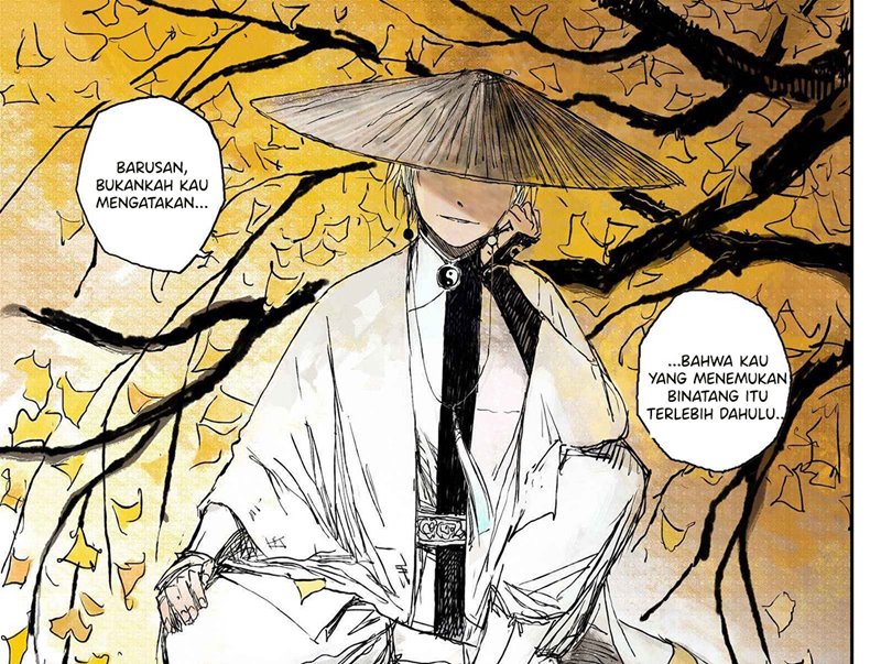 Journey to Heavens Chapter 01 Gambar 17