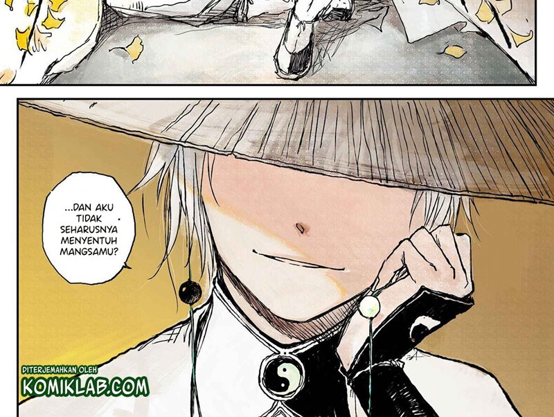 Journey to Heavens Chapter 01 Gambar 18