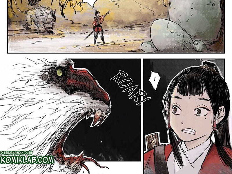 Journey to Heavens Chapter 01 Gambar 20