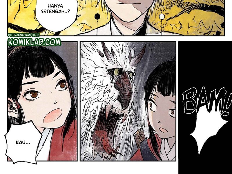 Journey to Heavens Chapter 01 Gambar 22