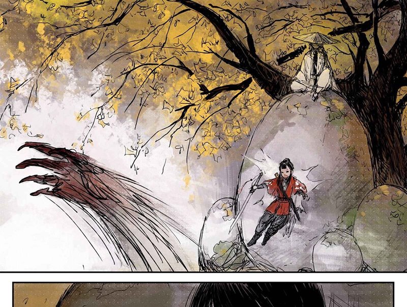 Journey to Heavens Chapter 01 Gambar 23