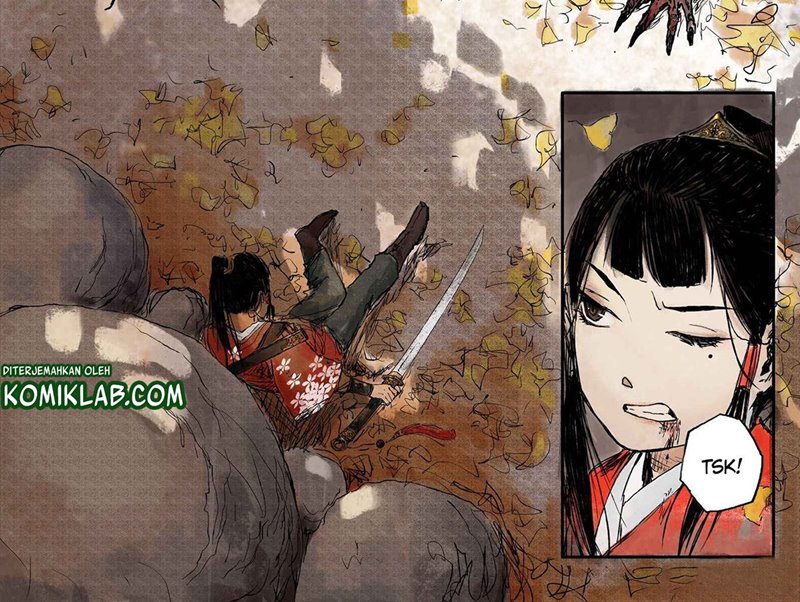 Journey to Heavens Chapter 01 Gambar 26