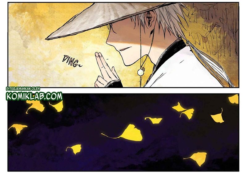 Journey to Heavens Chapter 01 Gambar 28