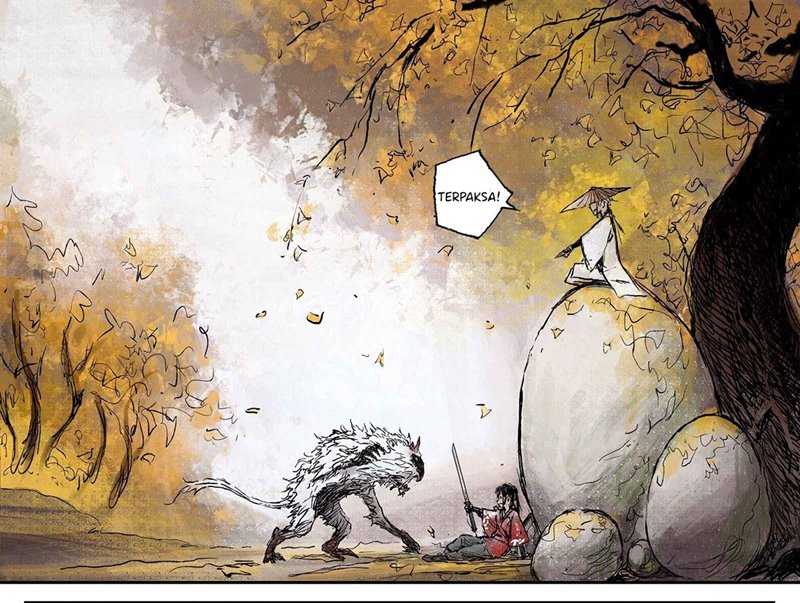 Journey to Heavens Chapter 01 Gambar 29