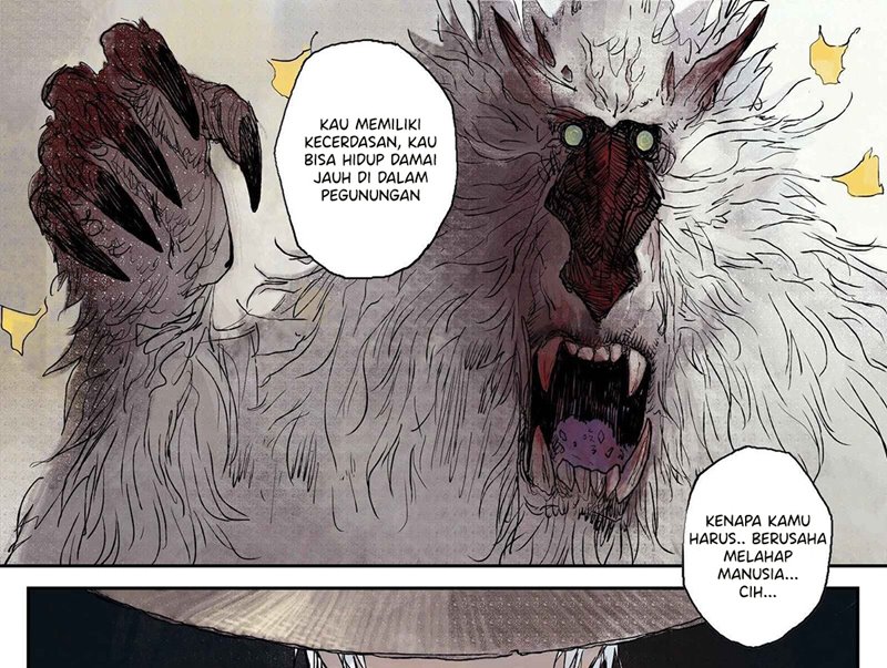 Journey to Heavens Chapter 01 Gambar 31