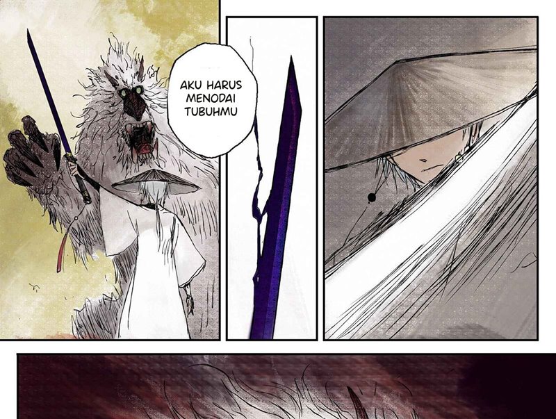 Journey to Heavens Chapter 01 Gambar 33