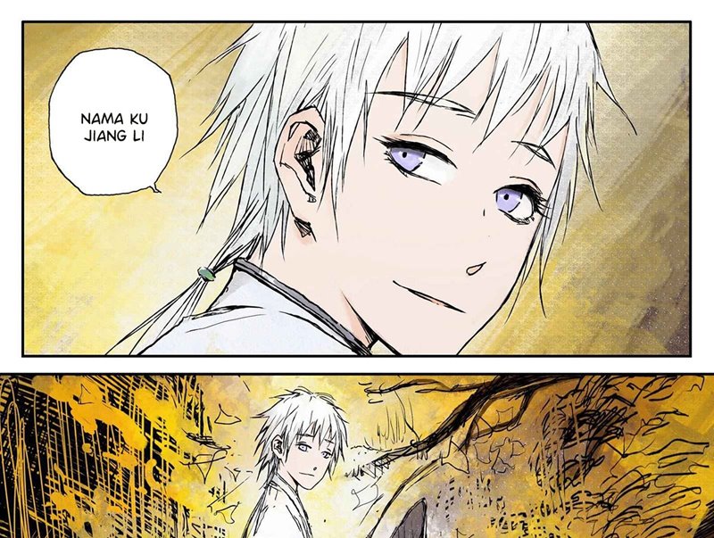 Journey to Heavens Chapter 01 Gambar 39