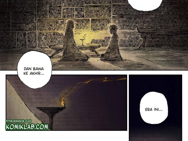 Journey to Heavens Chapter 01 Gambar 4