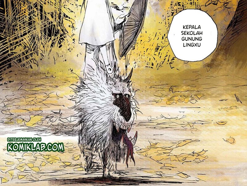 Journey to Heavens Chapter 01 Gambar 40