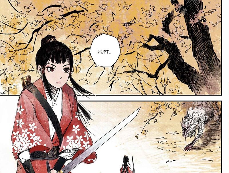 Journey to Heavens Chapter 01 Gambar 9
