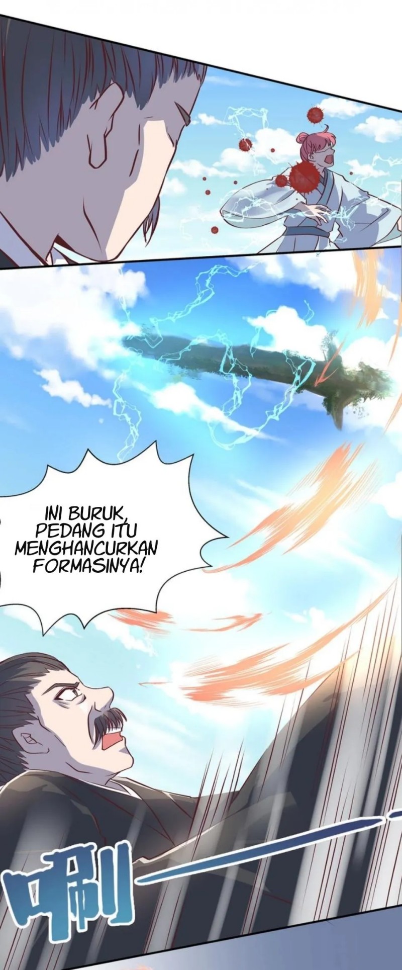 First Master Chapter 18 Gambar 15