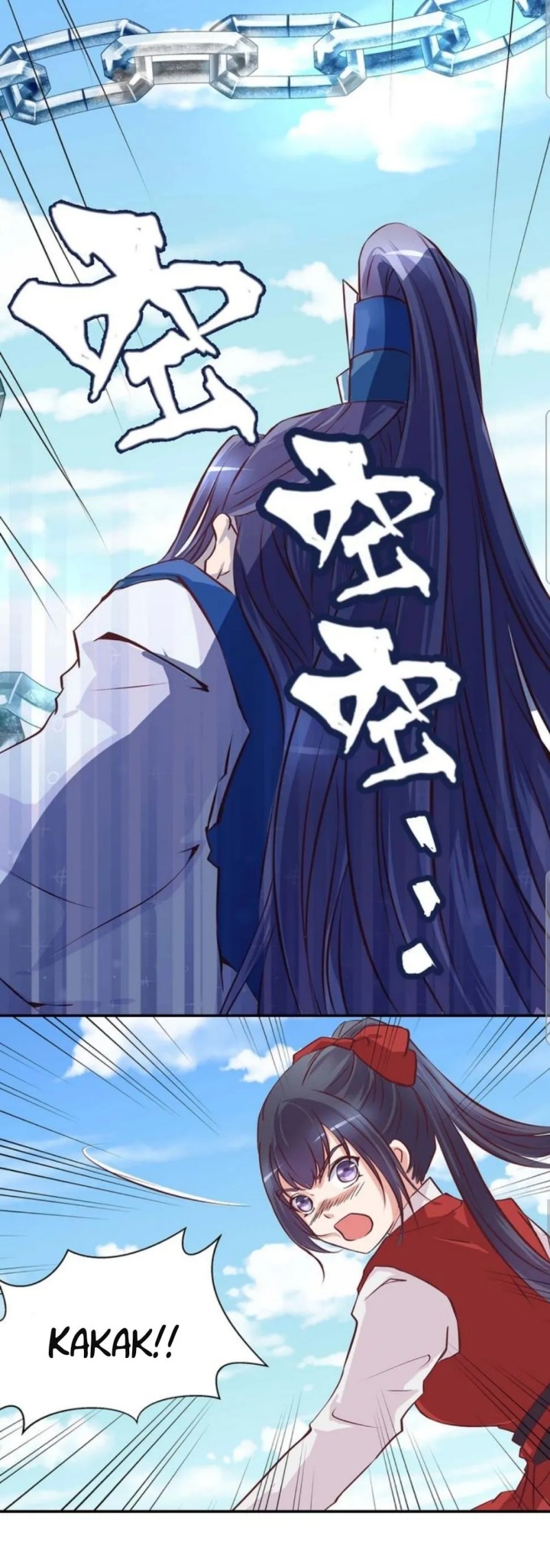 First Master Chapter 18 Gambar 19