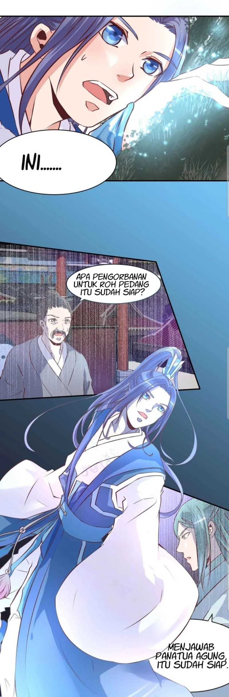 First Master Chapter 18 Gambar 24