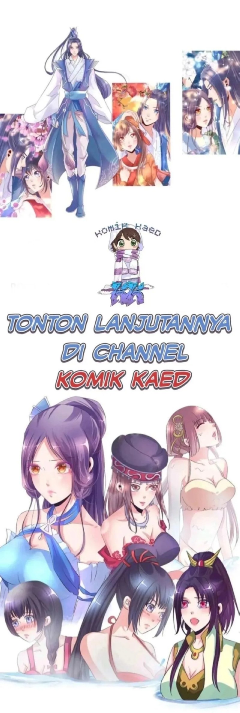 First Master Chapter 18 Gambar 27