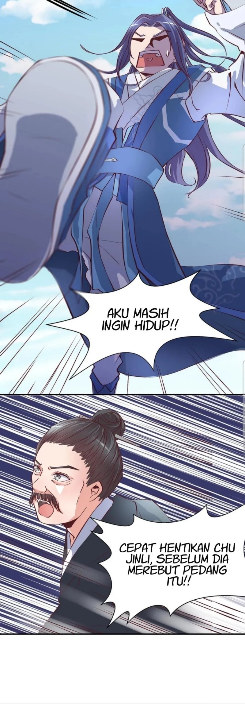 First Master Chapter 18 Gambar 6