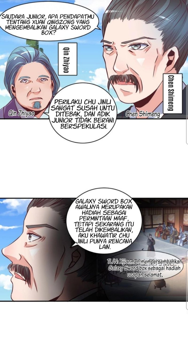 First Master Chapter 17 Gambar 13