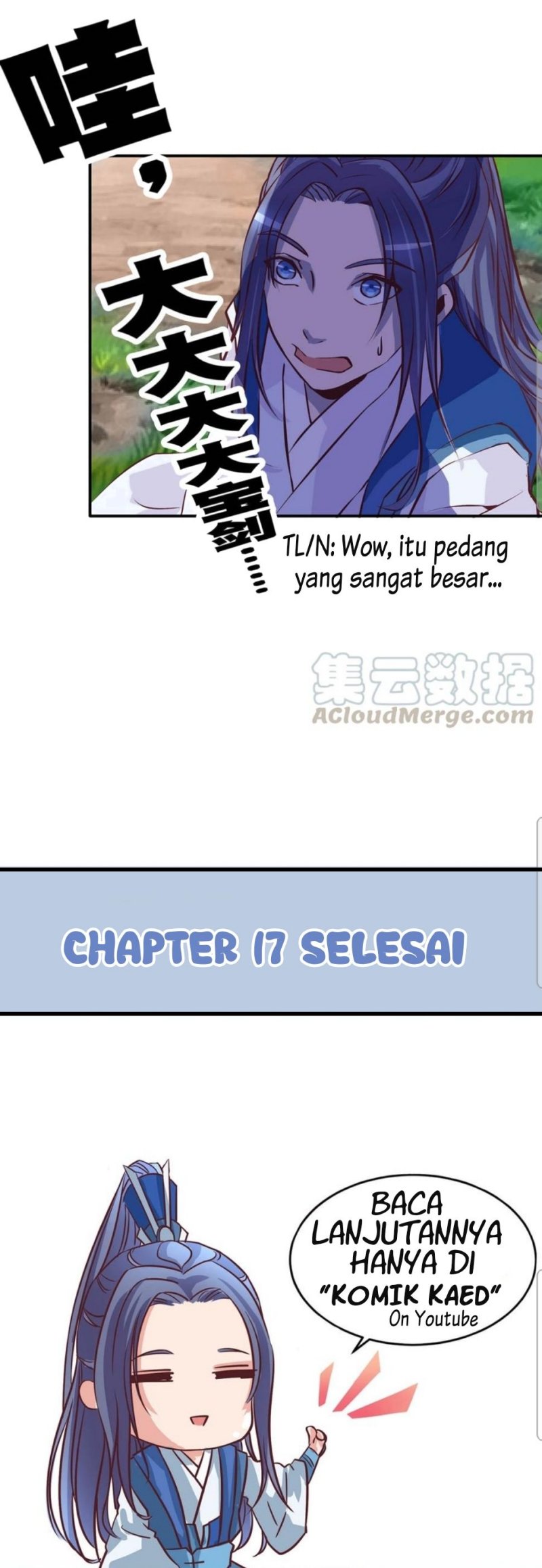 First Master Chapter 17 Gambar 27