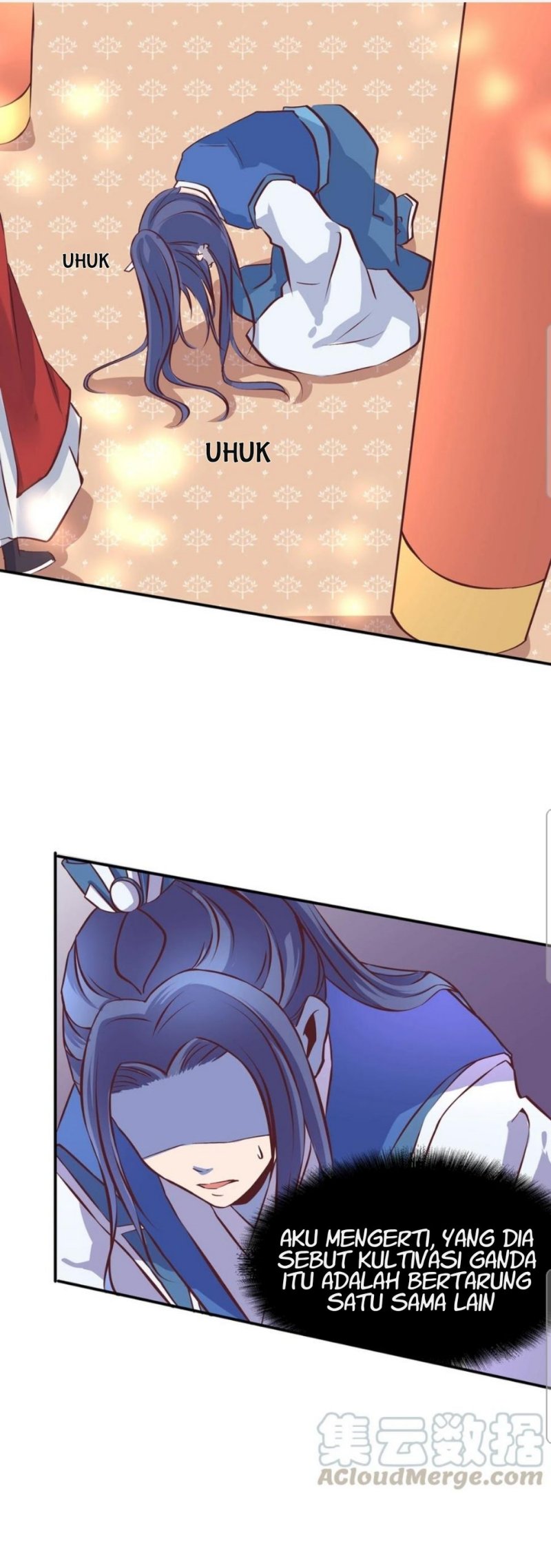 First Master Chapter 17 Gambar 7