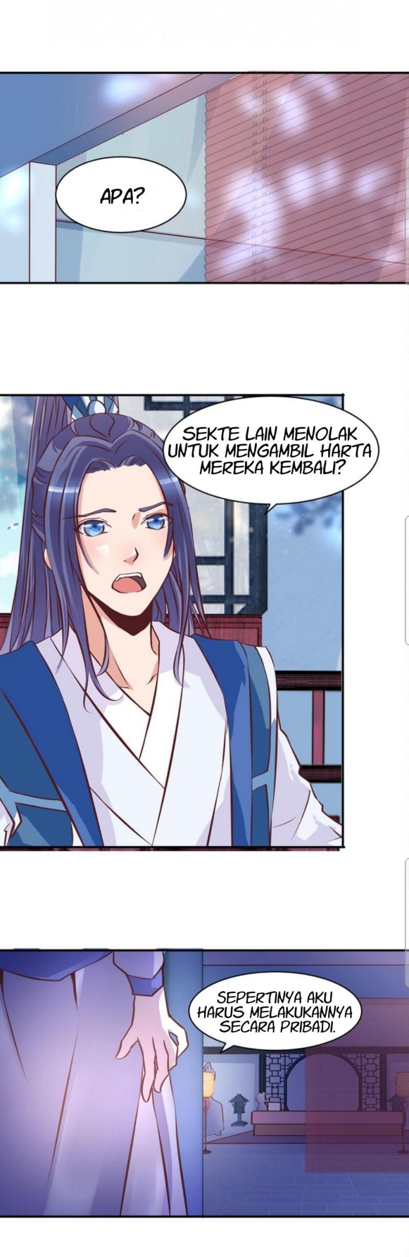 First Master Chapter 17 Gambar 10