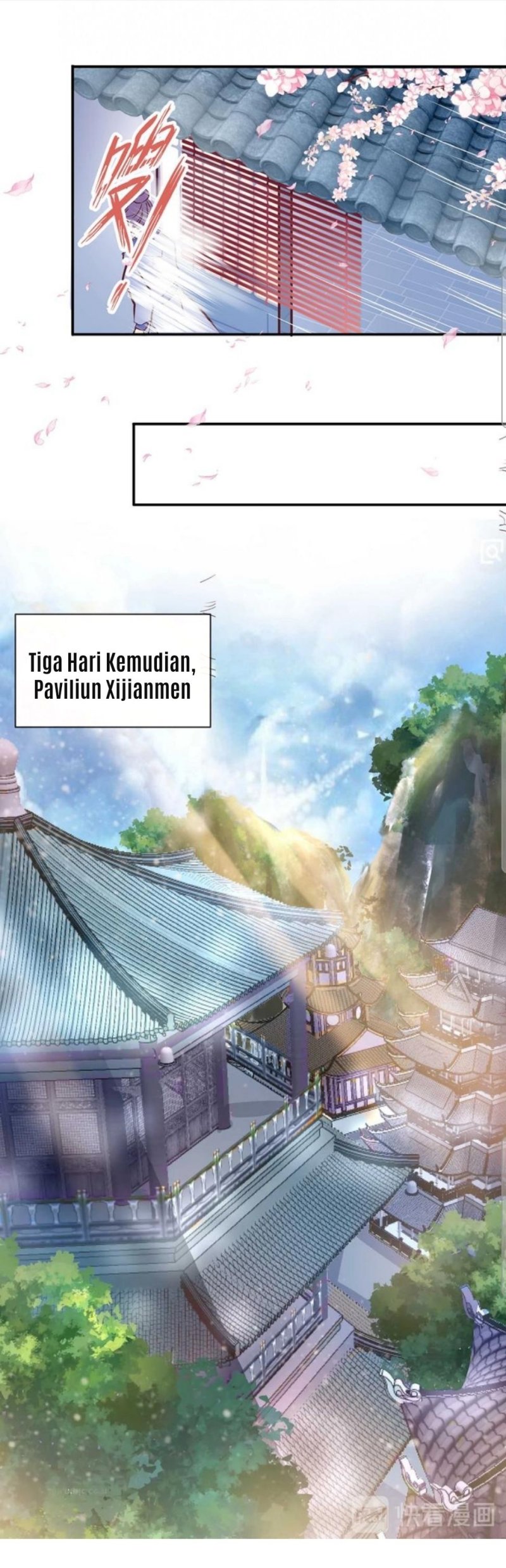 First Master Chapter 17 Gambar 11