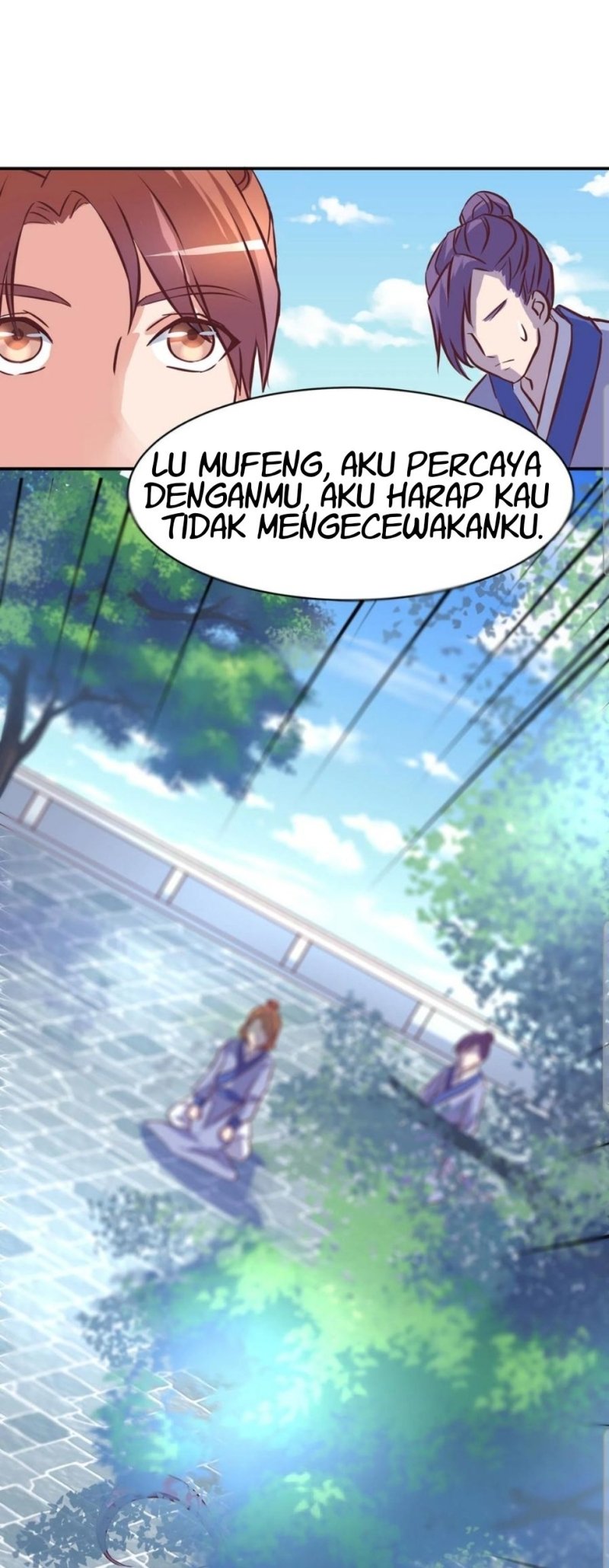 First Master Chapter 16 Gambar 12