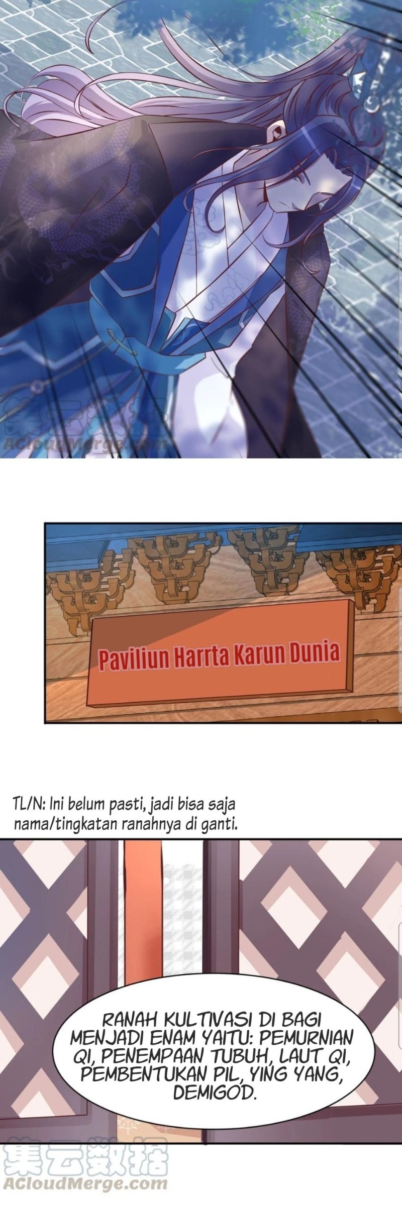 First Master Chapter 16 Gambar 13