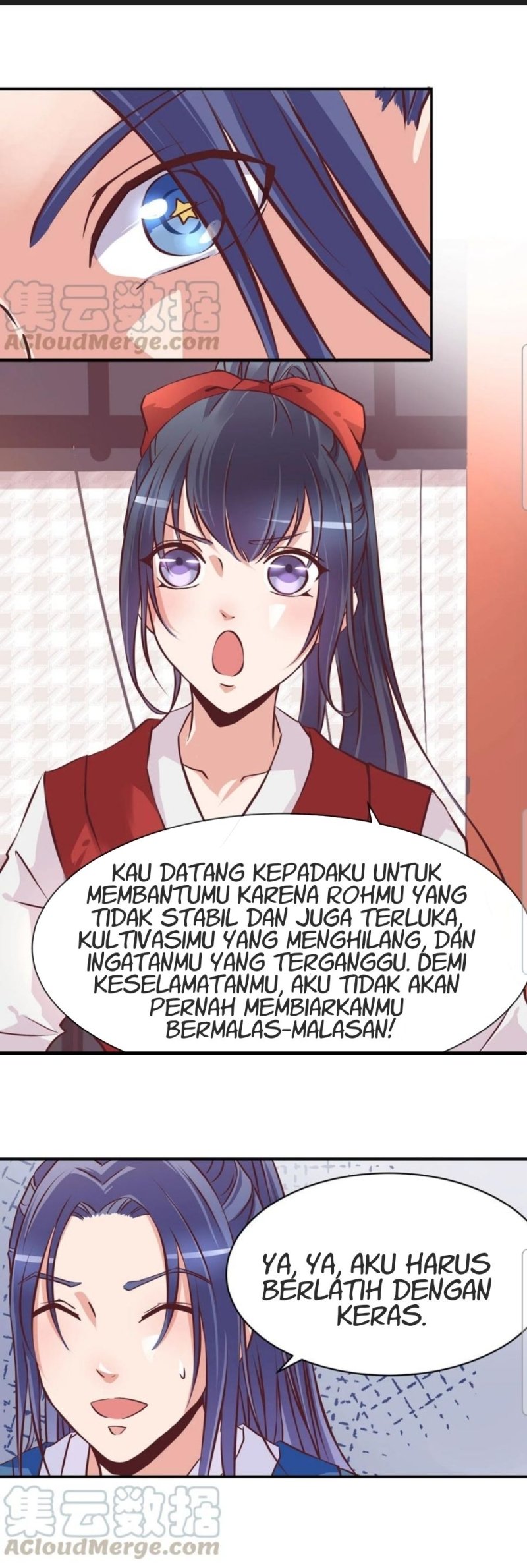 First Master Chapter 16 Gambar 16