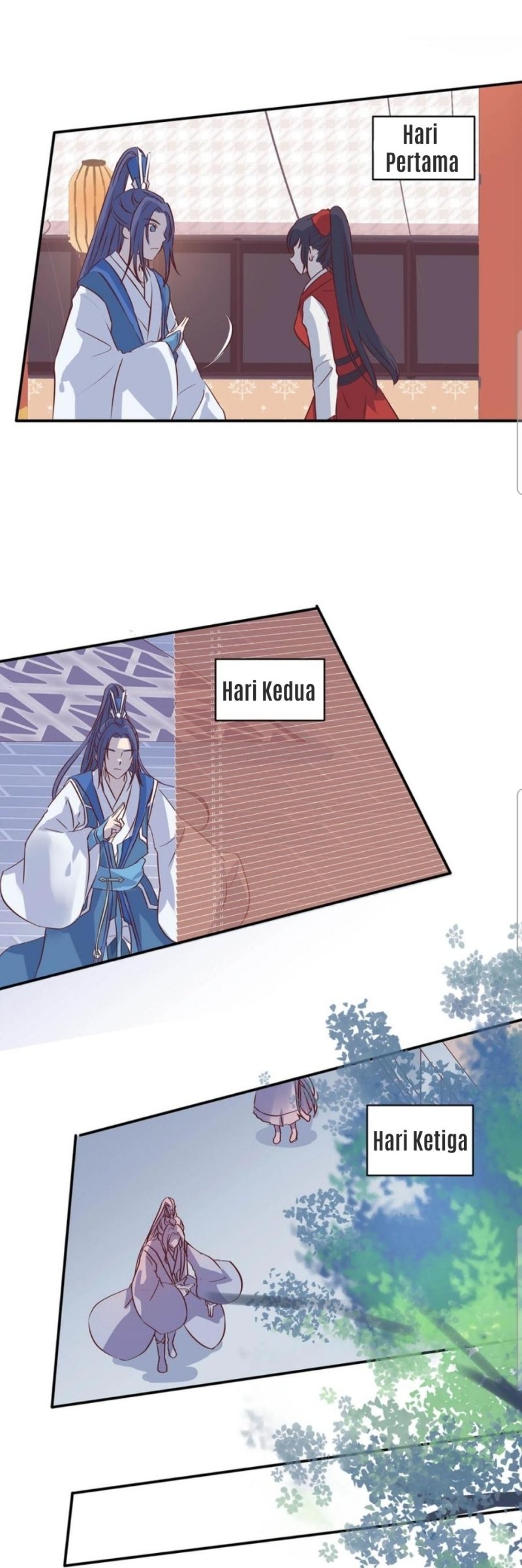 First Master Chapter 16 Gambar 17