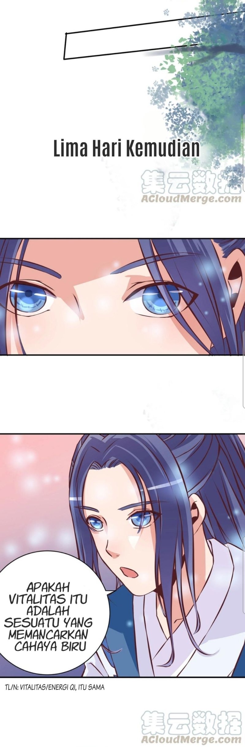 First Master Chapter 16 Gambar 18