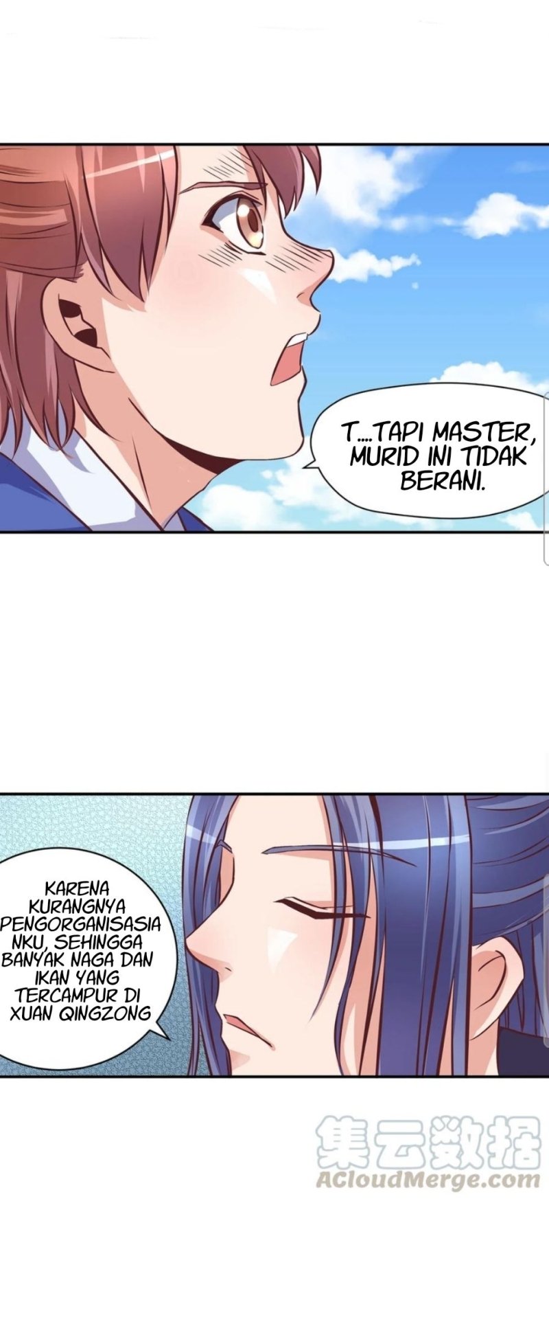 First Master Chapter 16 Gambar 5