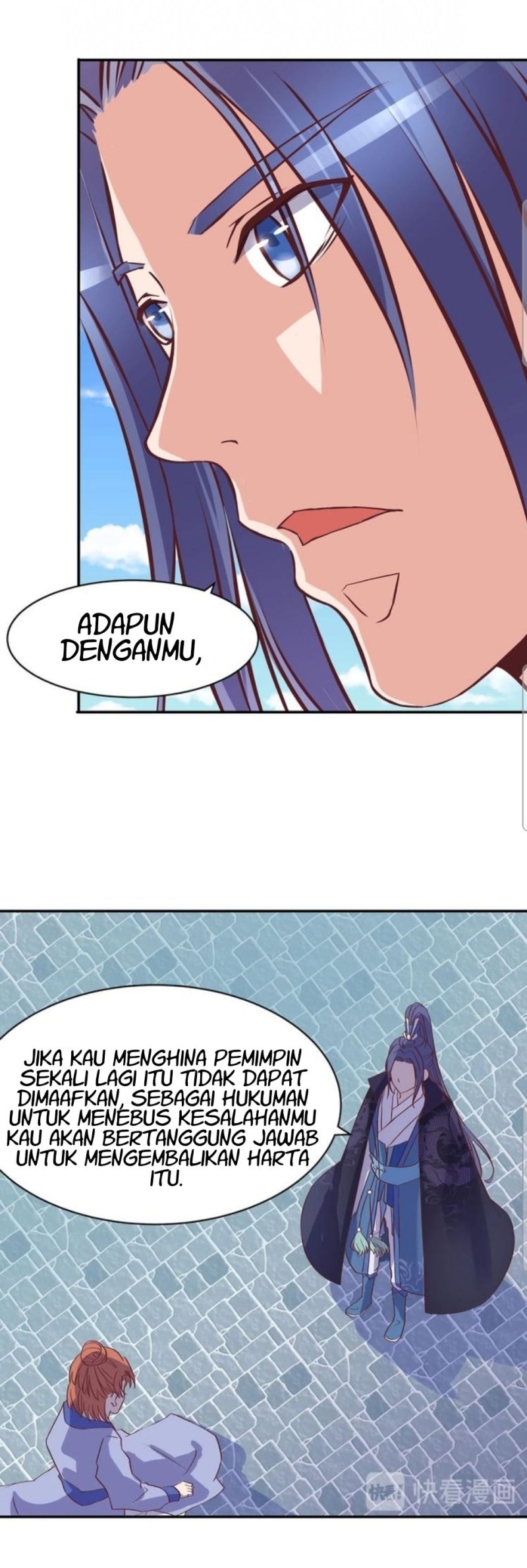 First Master Chapter 16 Gambar 7