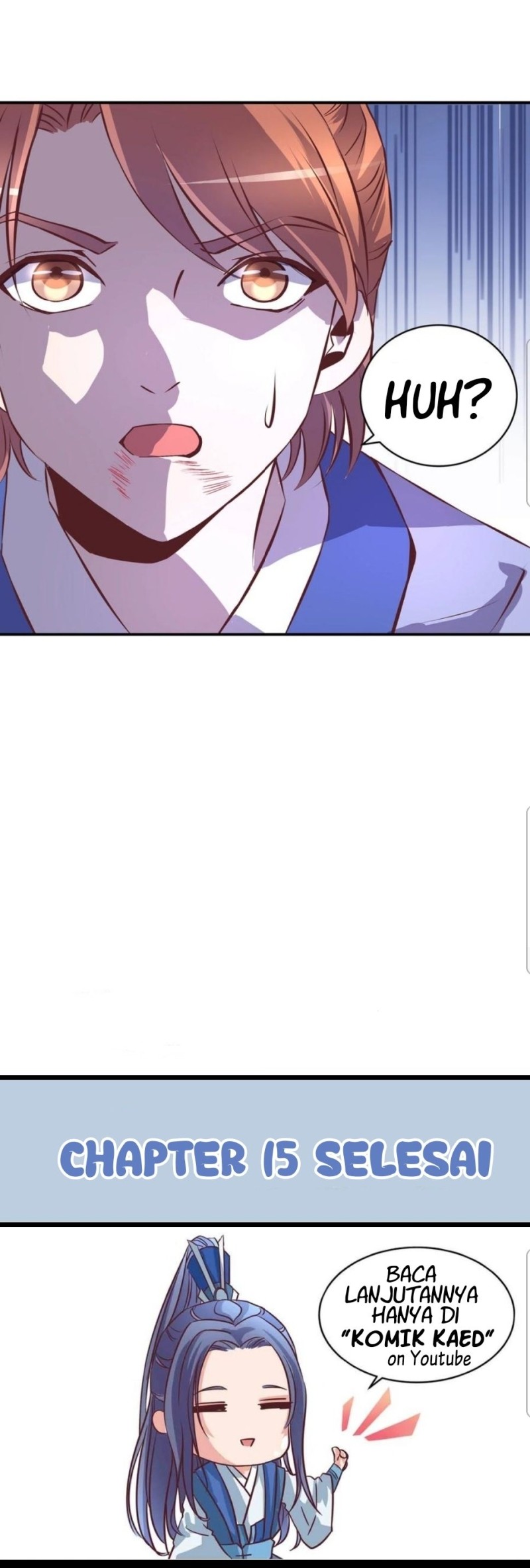 First Master Chapter 15 Gambar 15