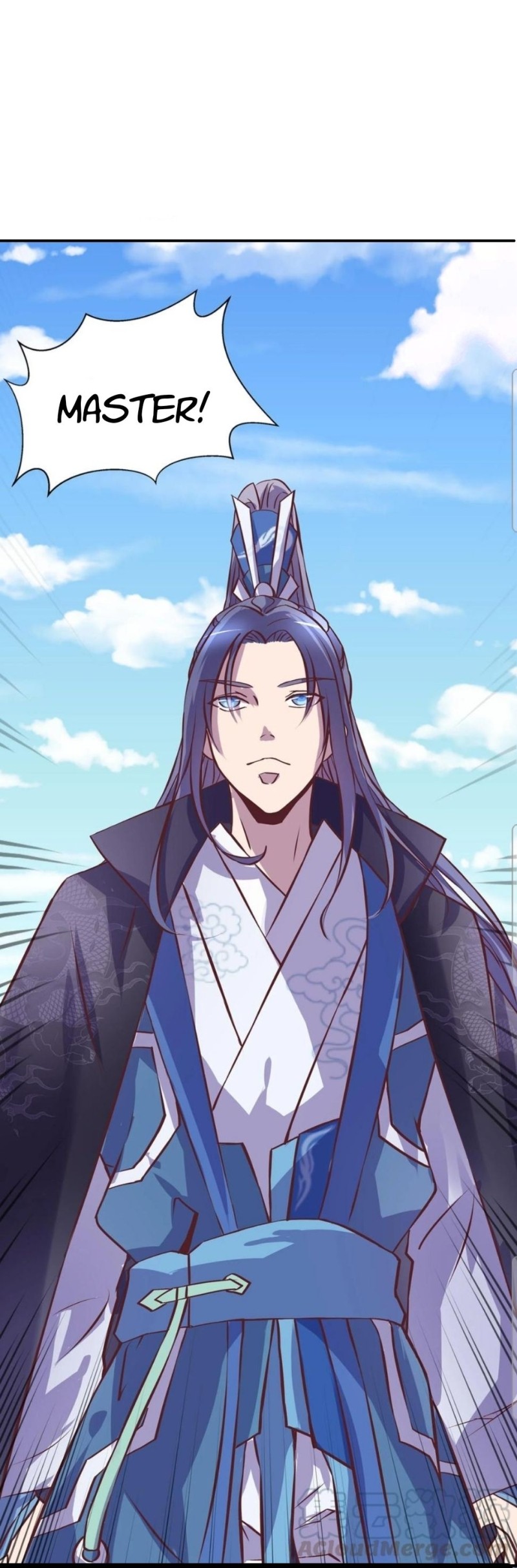 First Master Chapter 15 Gambar 9